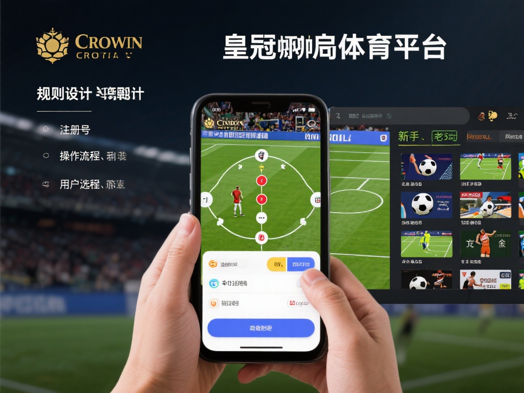 在皇冠体育平台上，规则设计以简单易懂为原则，无论是
