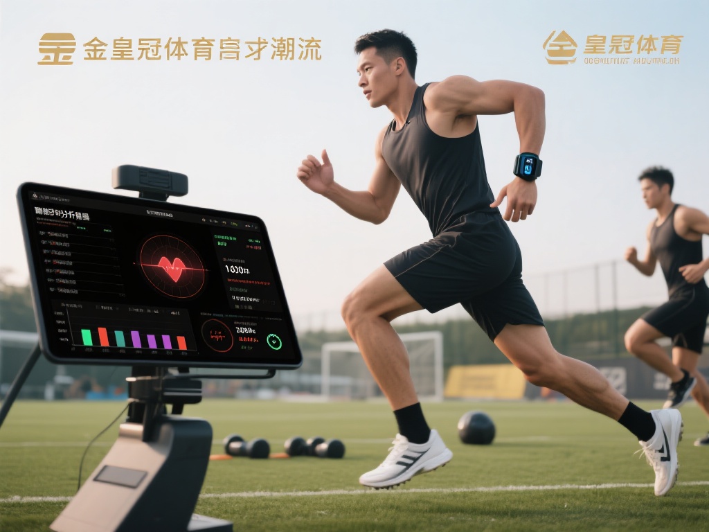 在数字化时代，科技与运动的结合正改变着我们的训练方