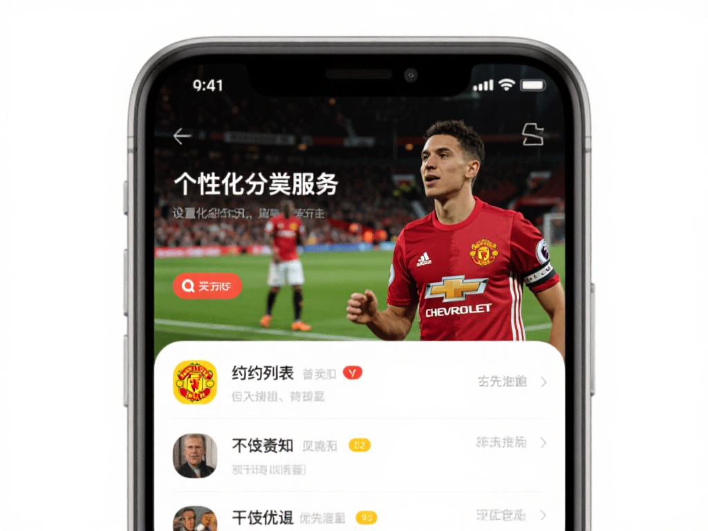 个性化定制服务：通过设置关注列表，你可以只接收自己