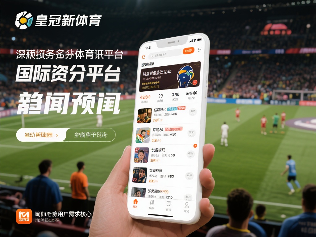 作为一个综合性的体育资讯平台，皇冠新体育不仅仅提供