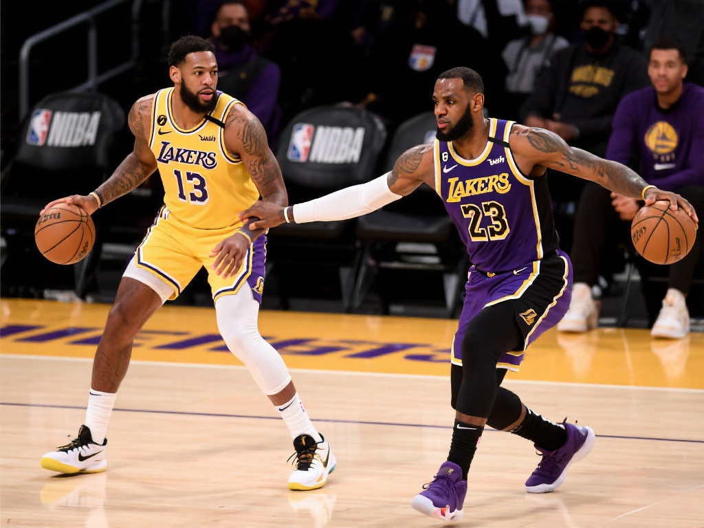 转战篮球领域，NBA季前赛在本周正式拉开帷幕。虽然