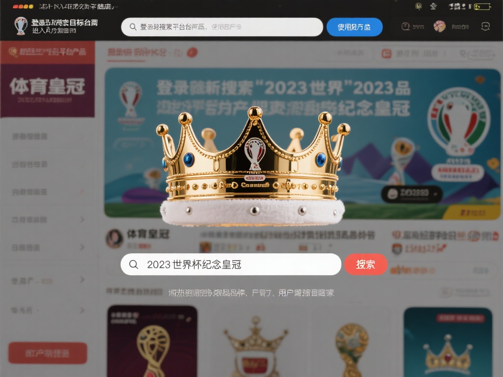 登录并搜索目标产品
进入官方平台后，使用账户登录