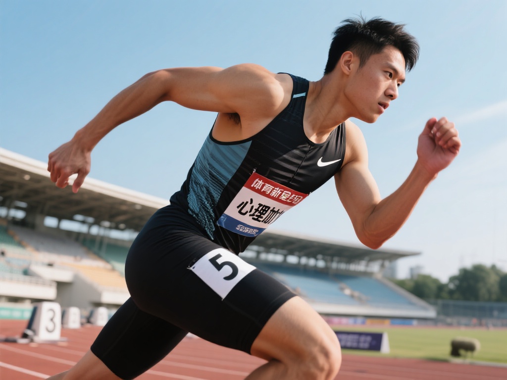 三、提升竞技表现的心理助力
竞技体育不仅考验身体