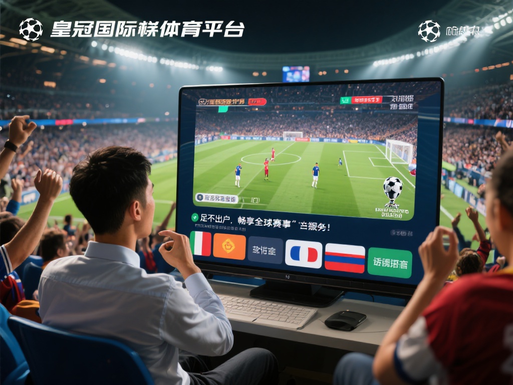 此外，平台还提供多语言解说服务，满足不同地区用户的