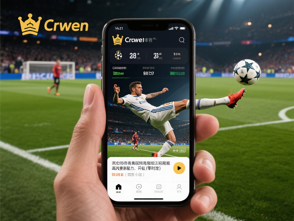 皇冠掌上体育不仅仅是一个资讯平台，更是一个集多种功