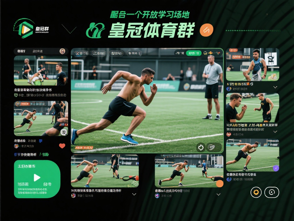 皇冠体育群助你提升体育知识与实战能力 (加入皇冠体育群，助你提升体育知识与实战能力！）