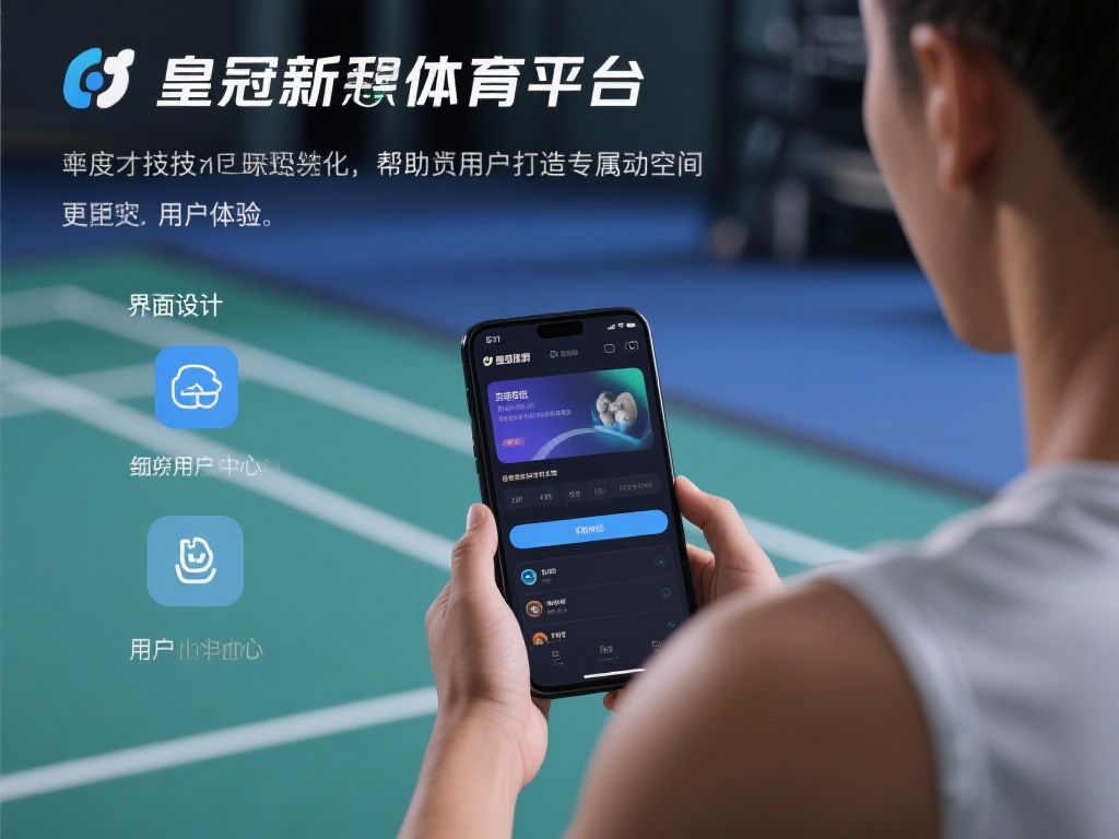 皇冠新体育平台，打造你的专属运动空间 (皇冠新体育平台，打造你的专属运动空间，开启健康新生活）