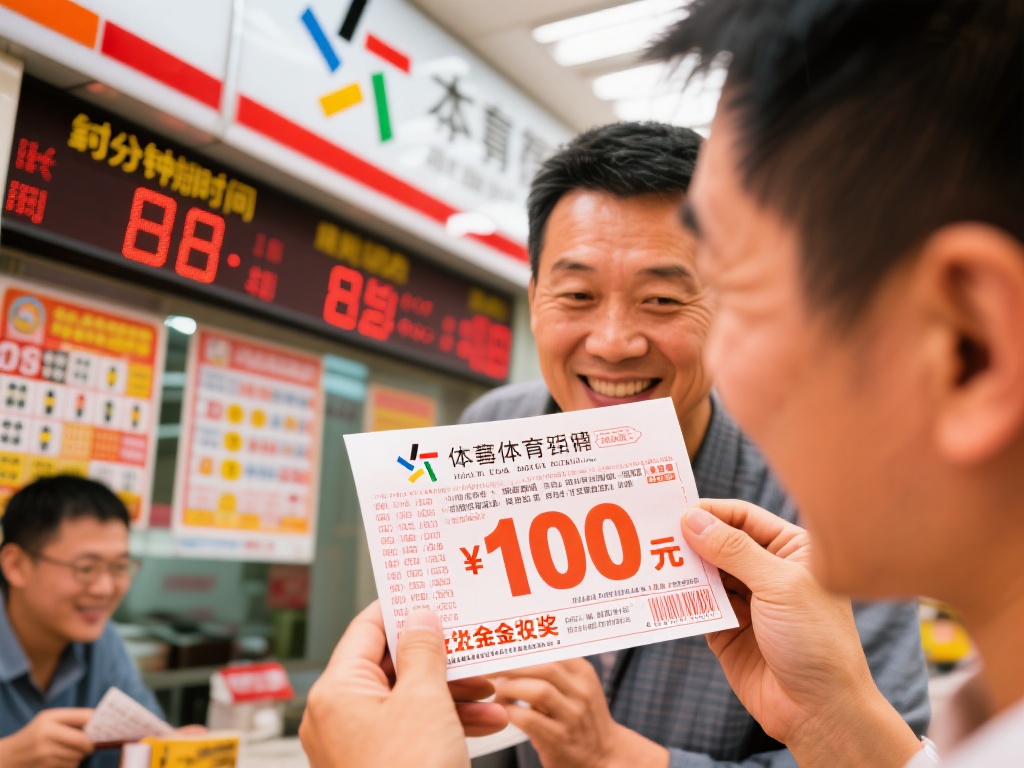 体育皇冠体彩：了解体育彩票的玩法规则 (体育皇冠体彩：深度解析体育彩票玩法与规则详解）