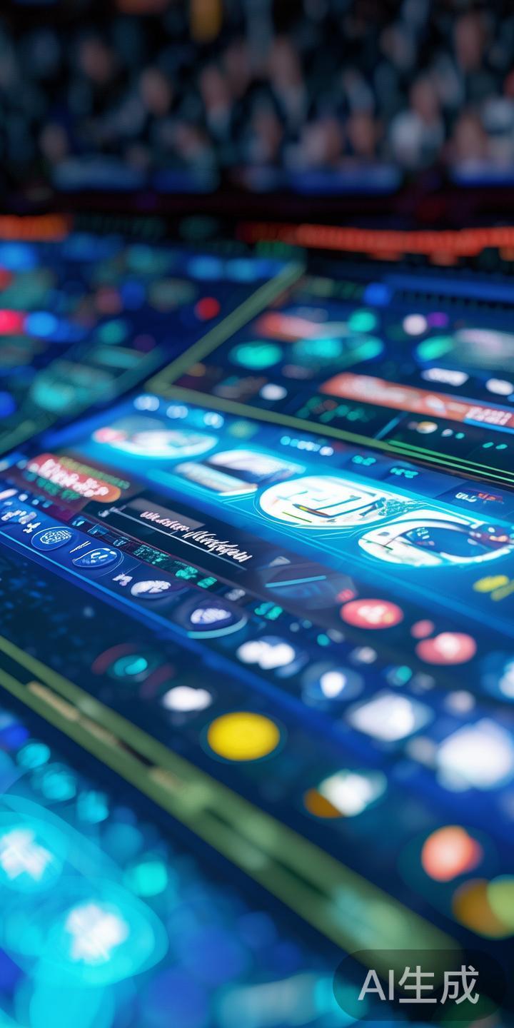 在当今数字化时代，体育博彩行业迎来了前所未有的发展