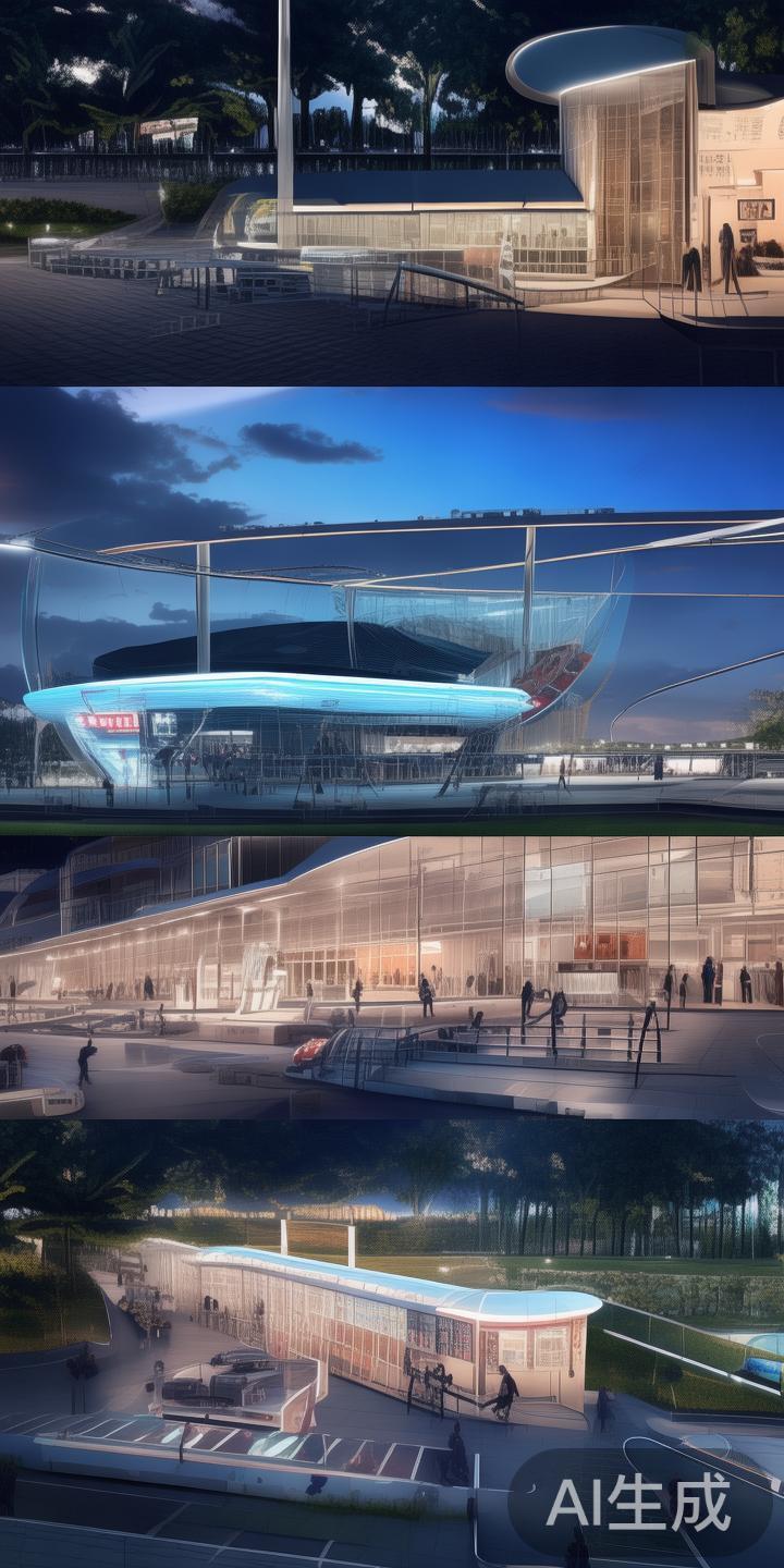 除了基础设施，场馆还注重智能化管理和服务。采用现代