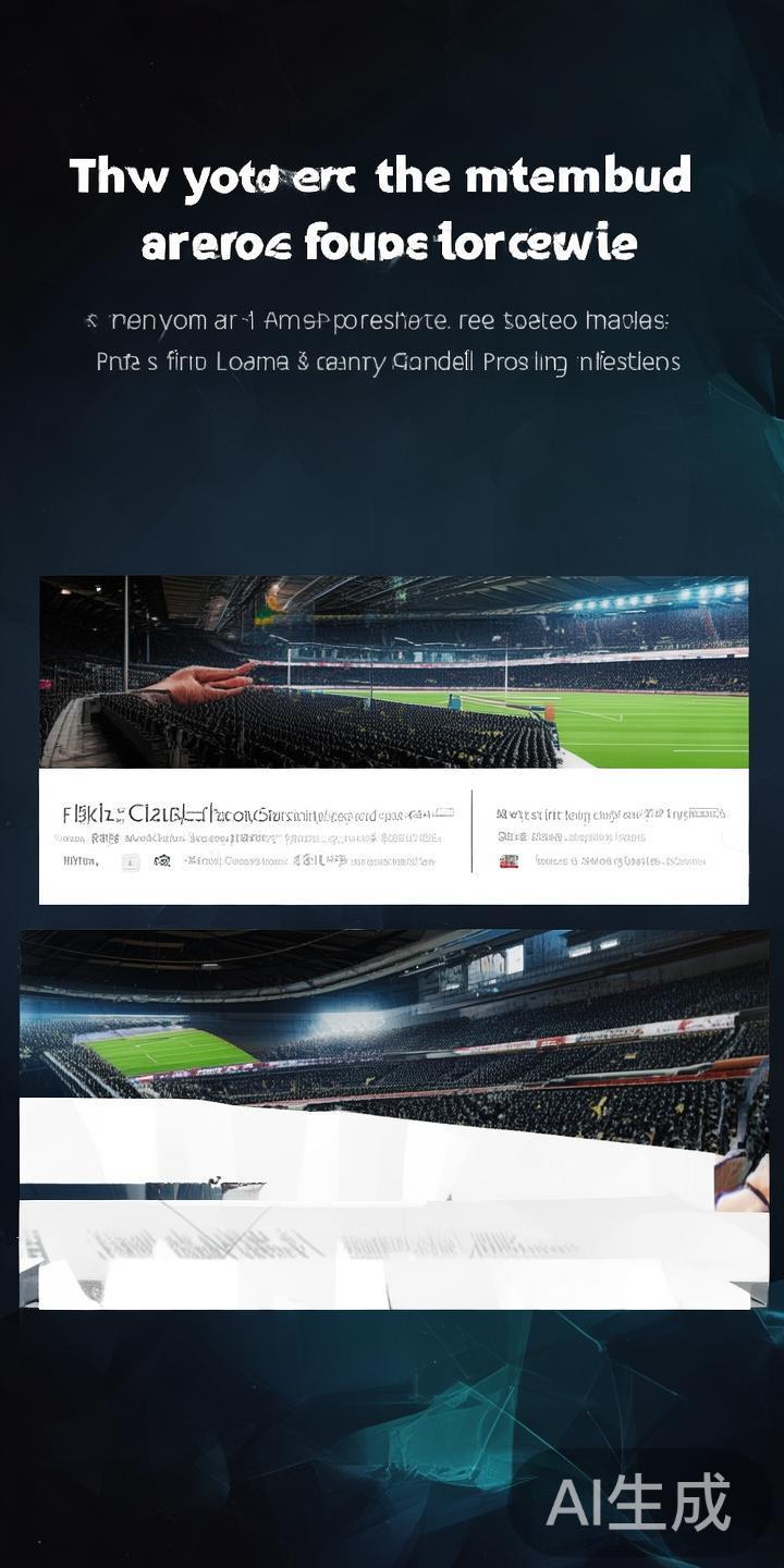 体育直播皇冠：带你领略最震撼的赛事直击盛宴