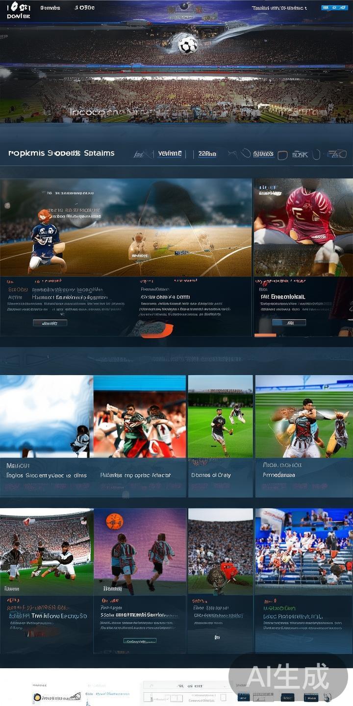 平台首页展示了当日的热门赛事及最新优惠，用户可以快