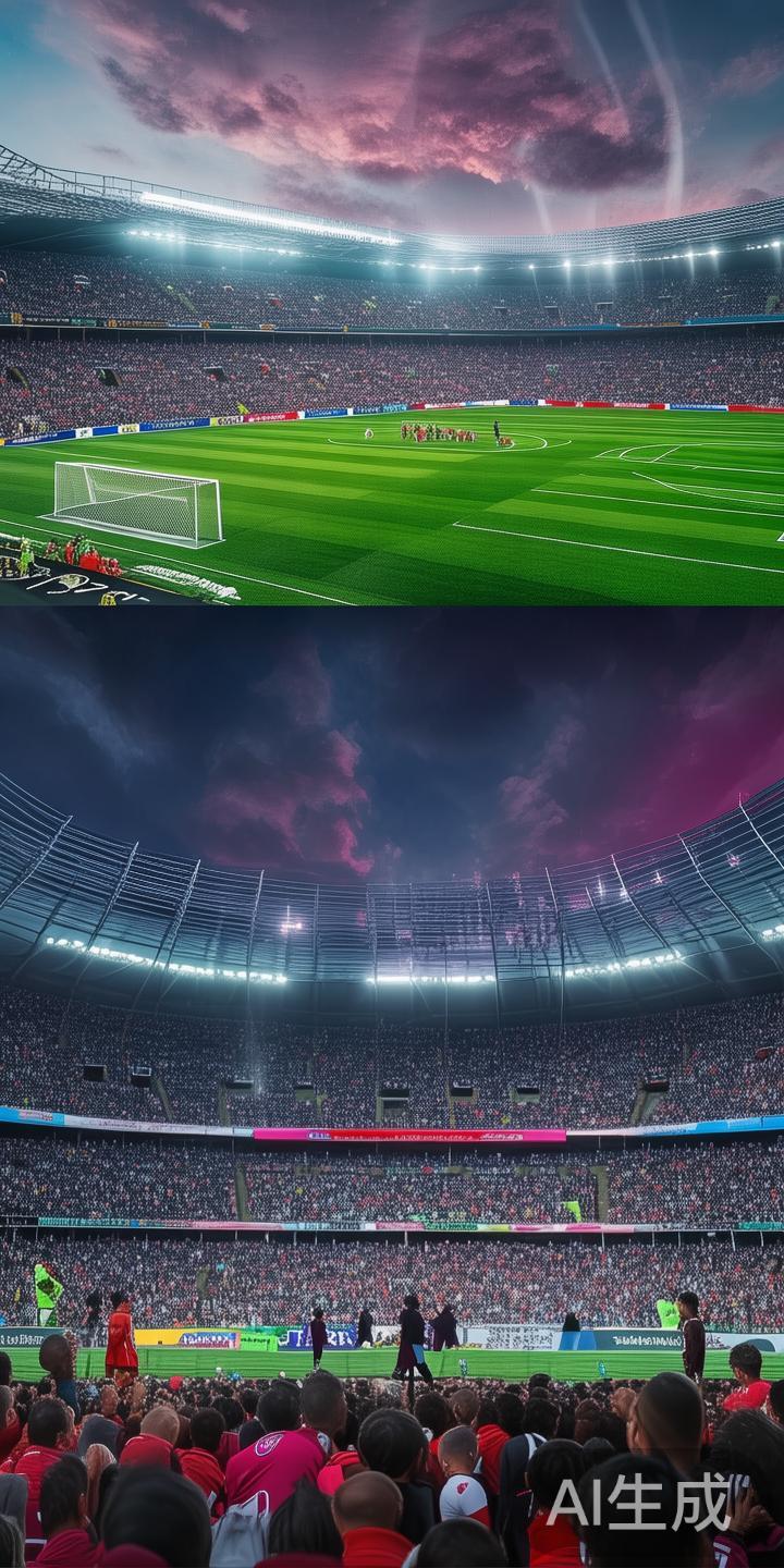 足球赛事依旧是全球关注的焦点。欧洲冠军联赛、世界杯