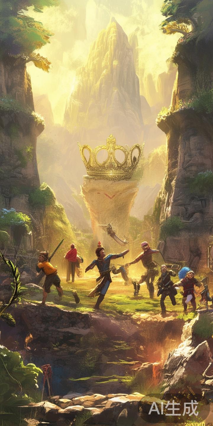 深入探讨“寻皇冠记”体育活动的文化价值与未来发展战略