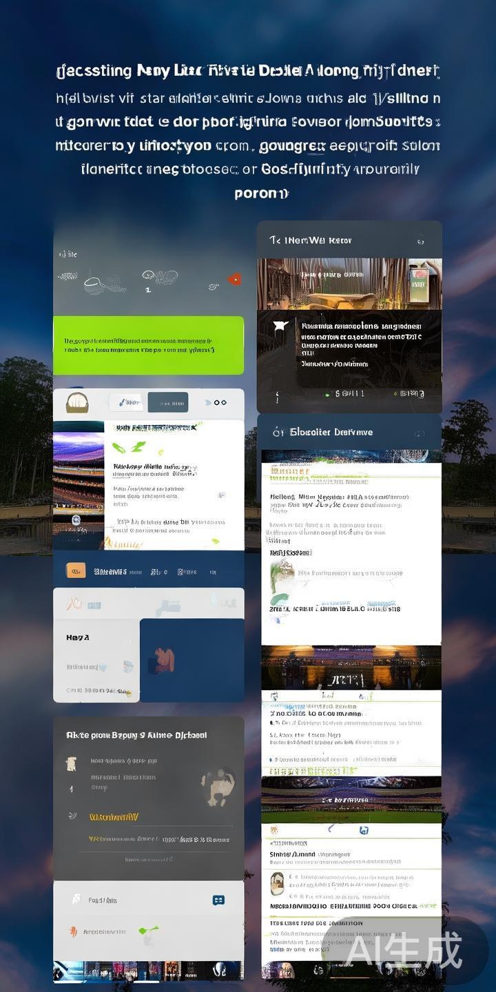 除了赛事信息和直播，新皇冠APP体育还提供了赛事竞